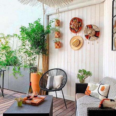 Home Chic Home - La Terrasse Bazille Montpellier Luaran gambar