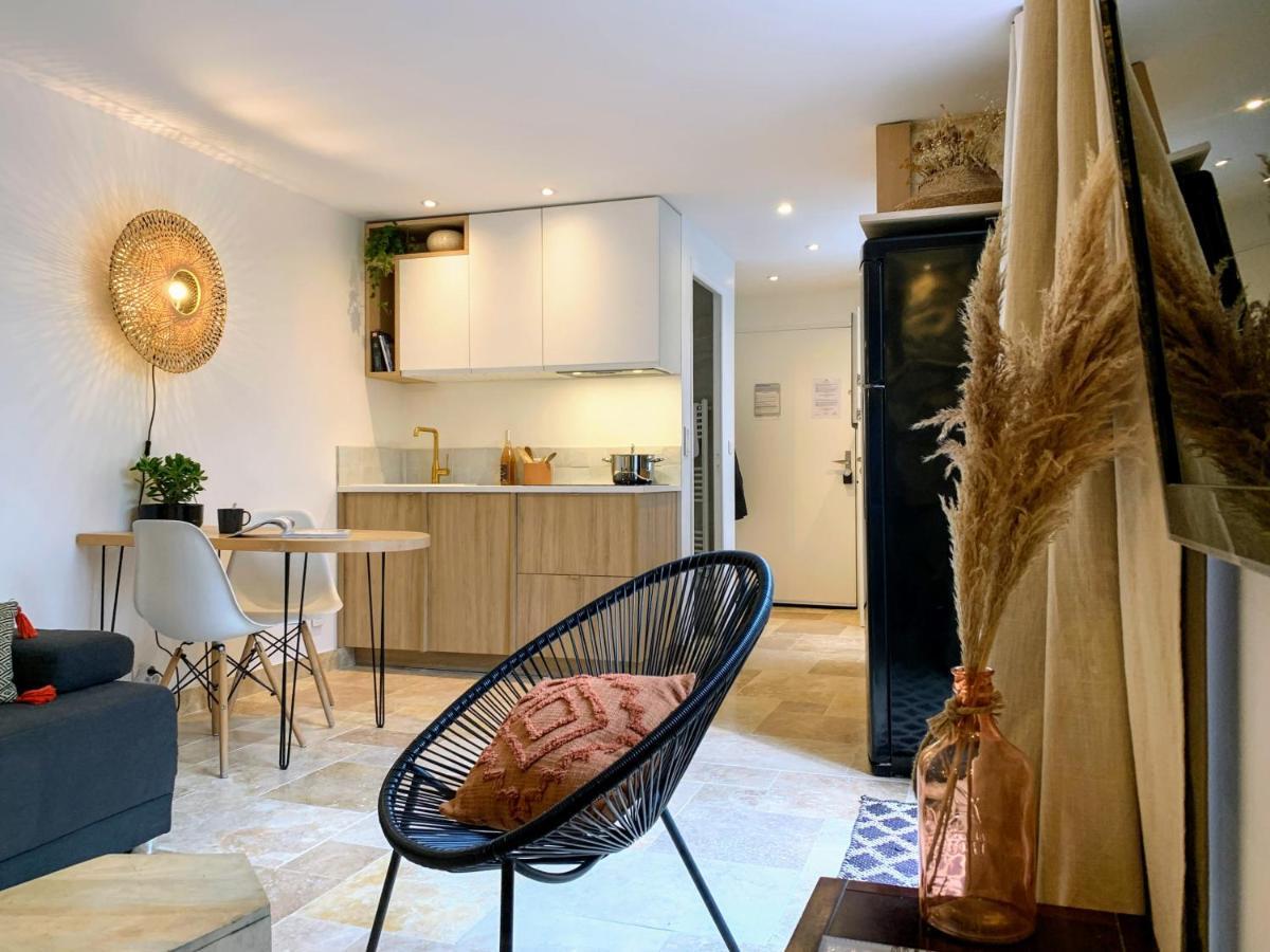 Home Chic Home - La Terrasse Bazille Montpellier Luaran gambar