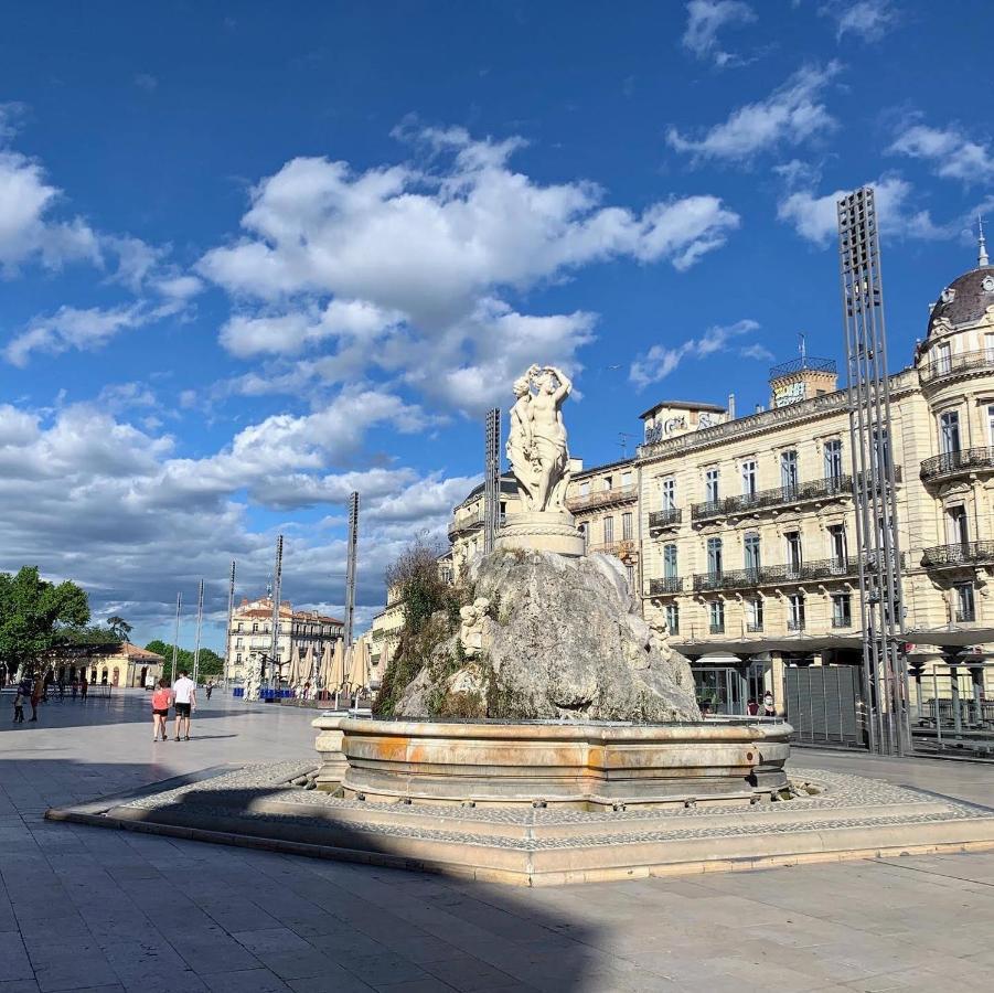 Home Chic Home - La Terrasse Bazille Montpellier Luaran gambar