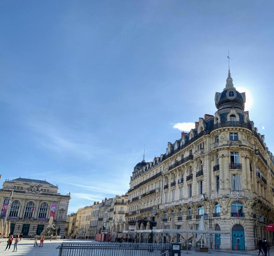 Home Chic Home - La Terrasse Bazille Montpellier Luaran gambar