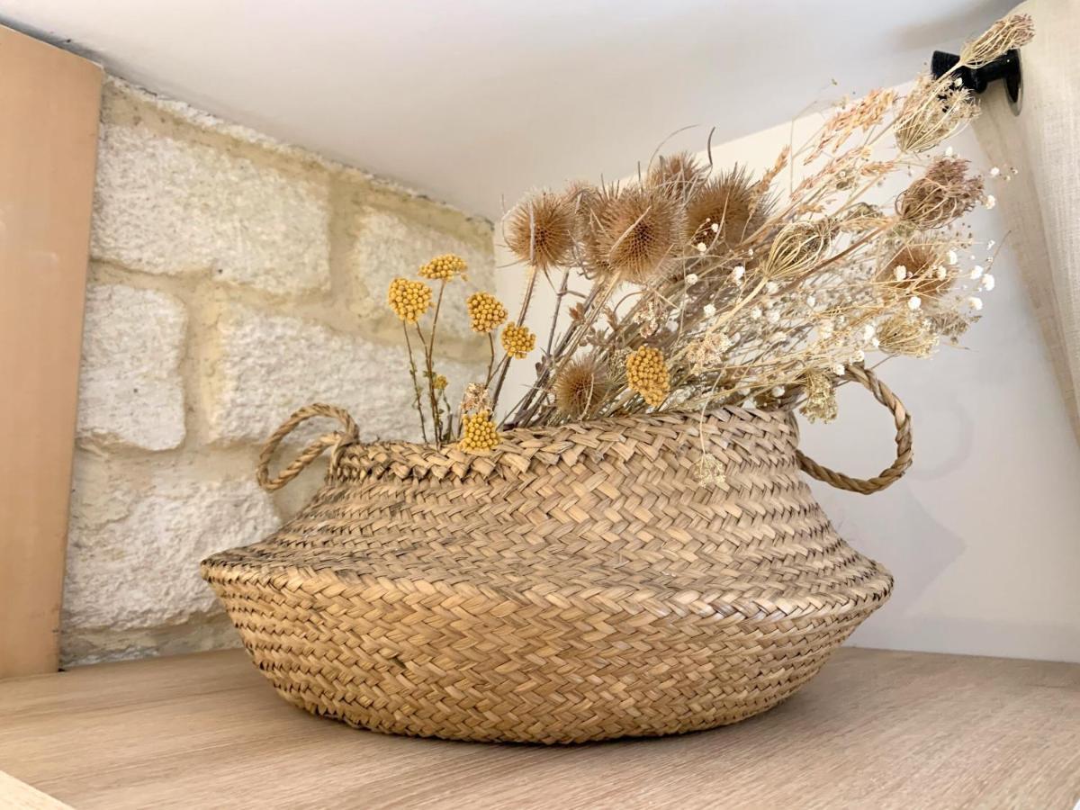 Home Chic Home - La Terrasse Bazille Montpellier Luaran gambar