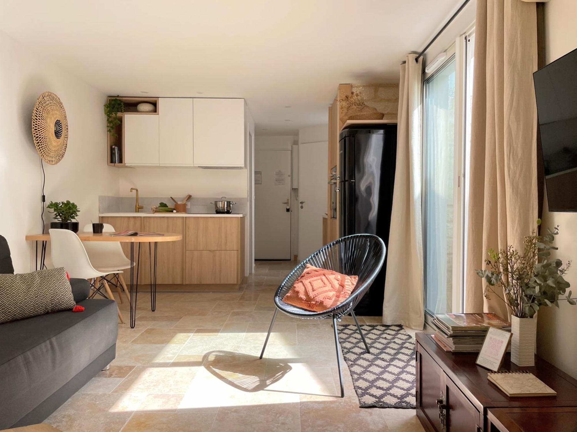 Home Chic Home - La Terrasse Bazille Montpellier Luaran gambar