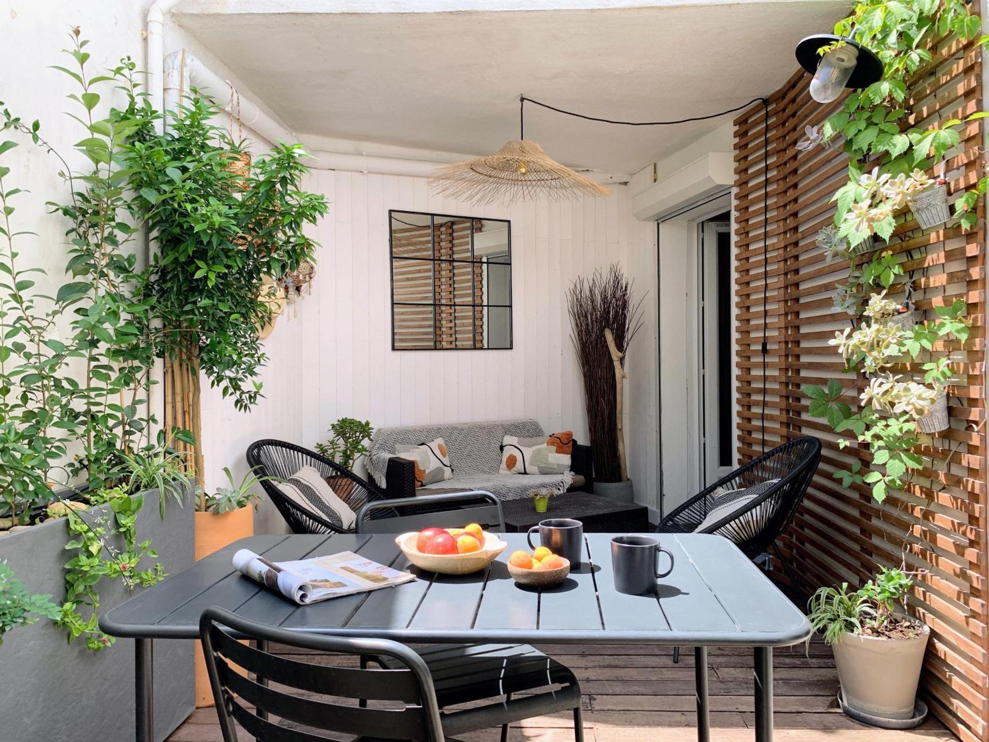 Home Chic Home - La Terrasse Bazille Montpellier Luaran gambar