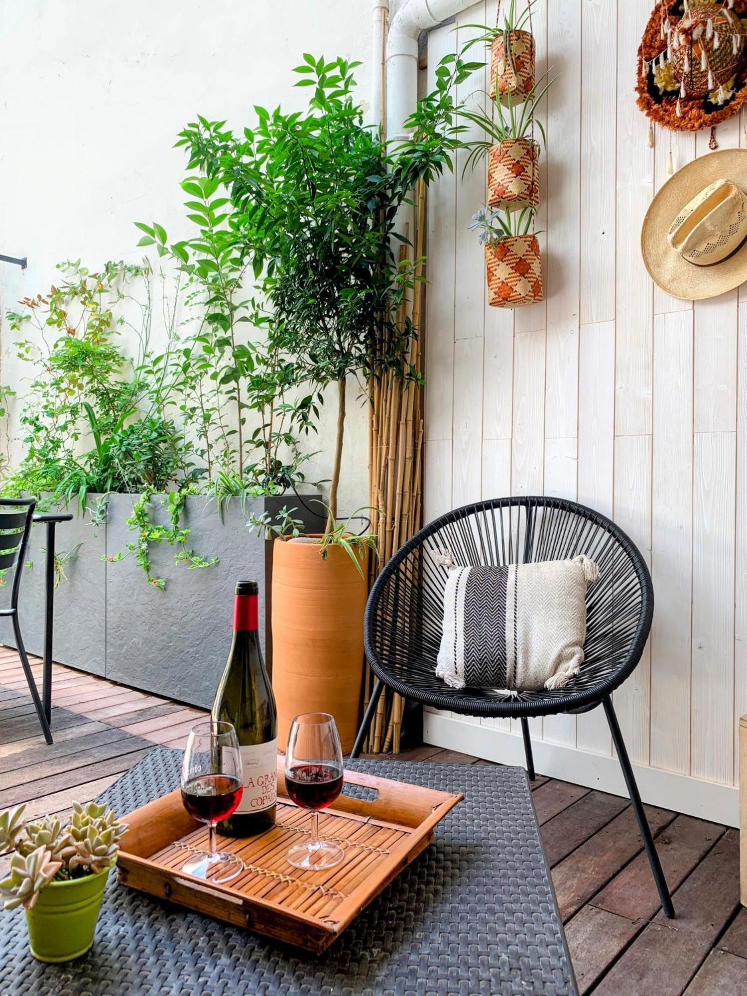 Home Chic Home - La Terrasse Bazille Montpellier Luaran gambar