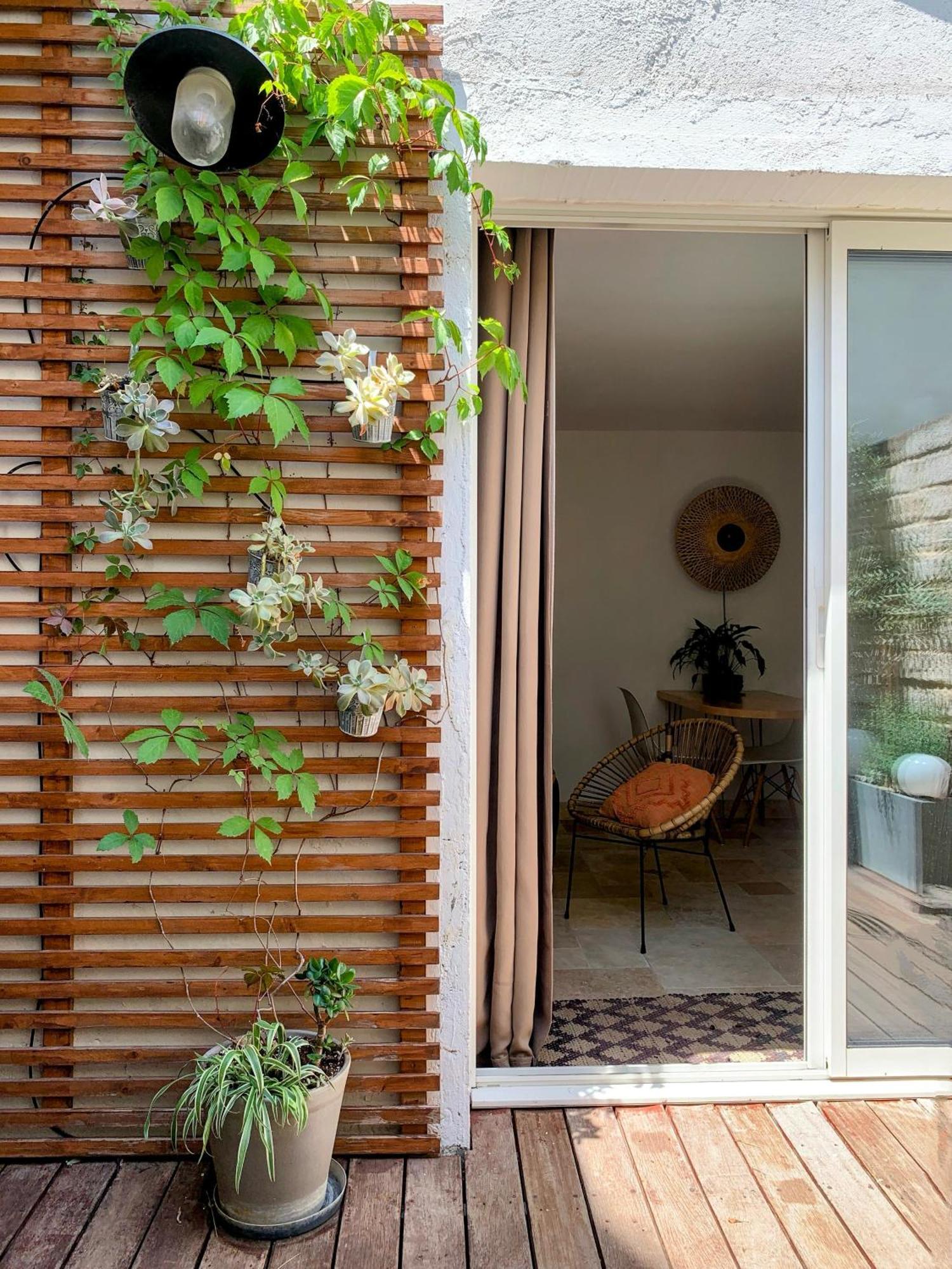 Home Chic Home - La Terrasse Bazille Montpellier Luaran gambar