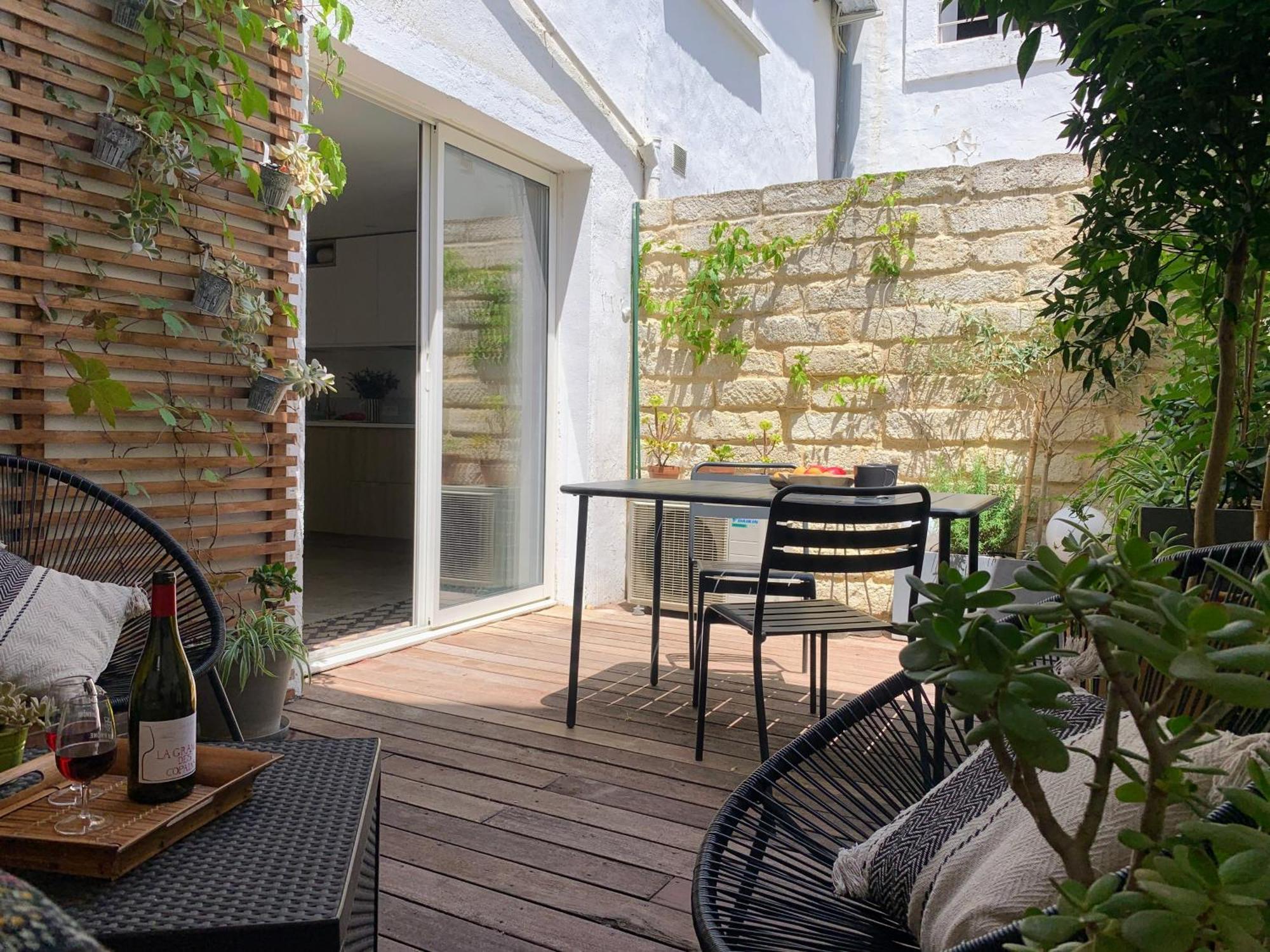 Home Chic Home - La Terrasse Bazille Montpellier Luaran gambar