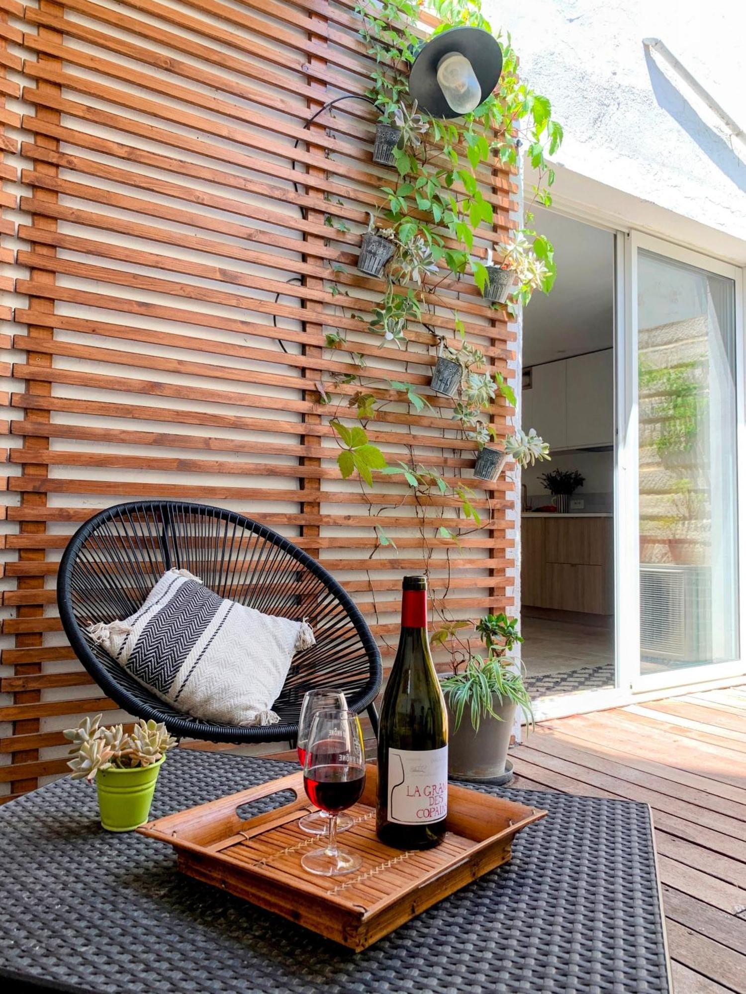 Home Chic Home - La Terrasse Bazille Montpellier Luaran gambar