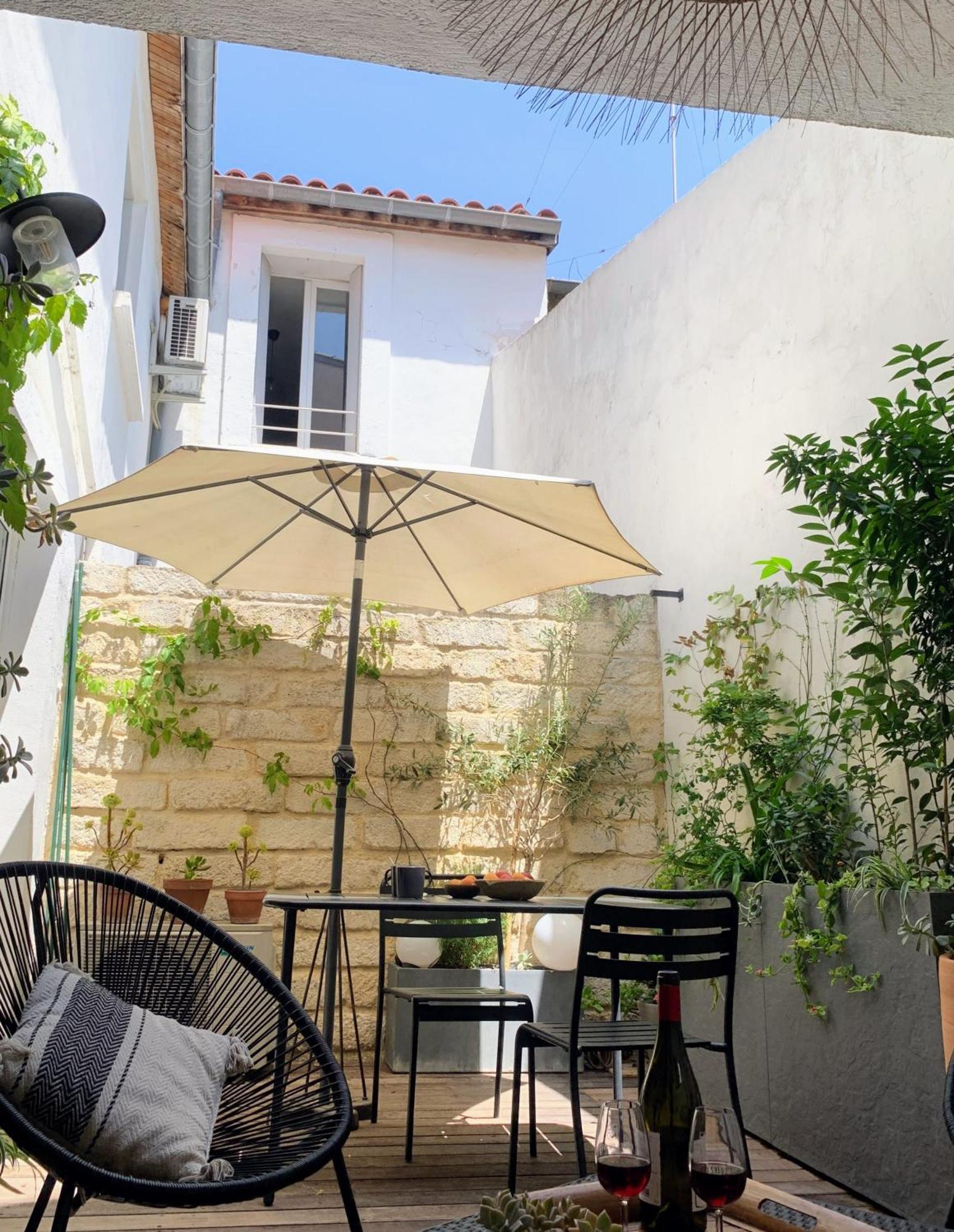 Home Chic Home - La Terrasse Bazille Montpellier Luaran gambar