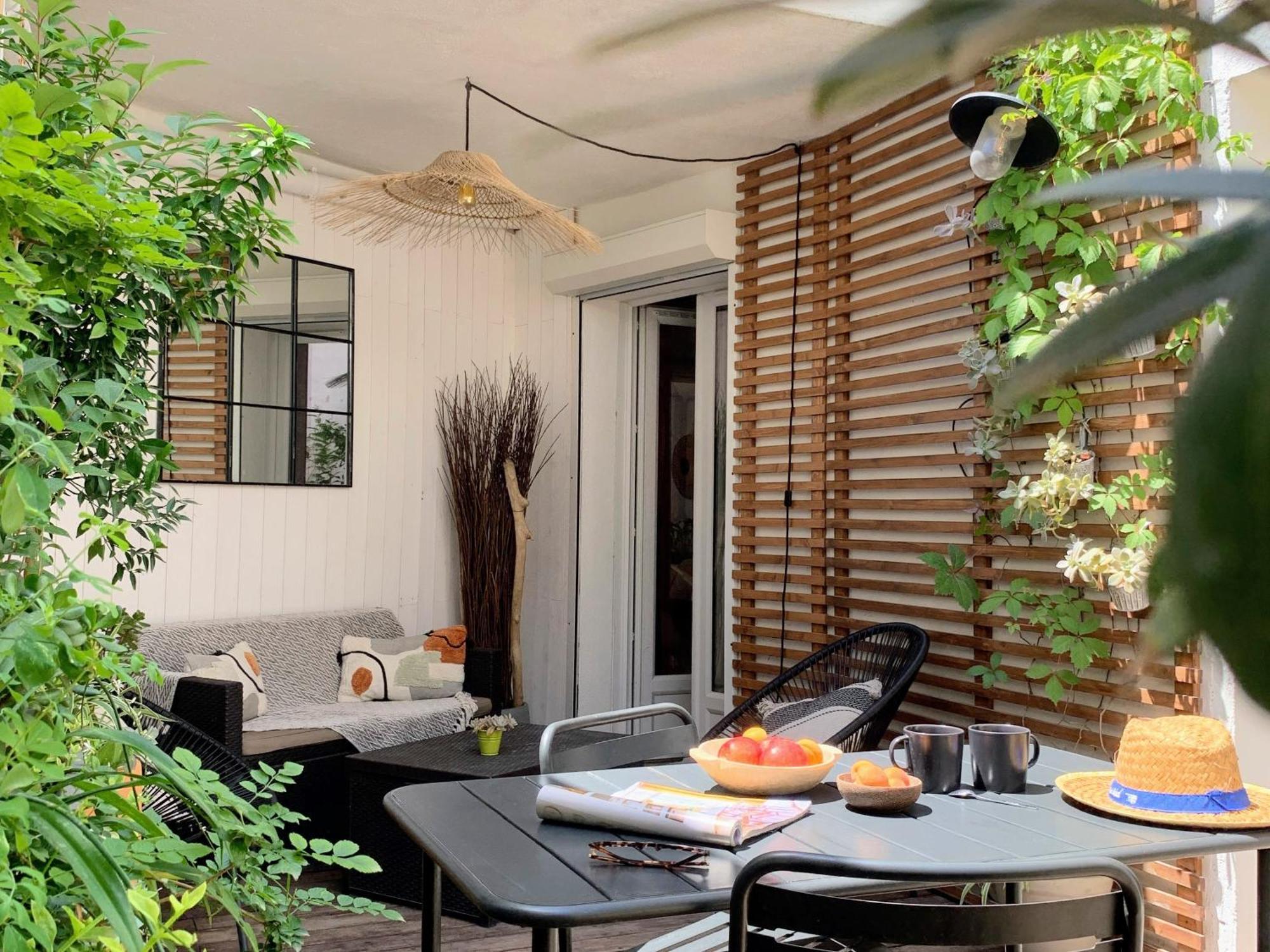 Home Chic Home - La Terrasse Bazille Montpellier Luaran gambar