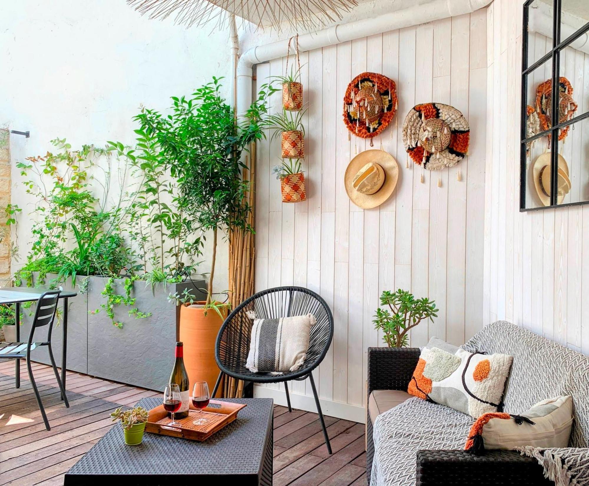 Home Chic Home - La Terrasse Bazille Montpellier Luaran gambar