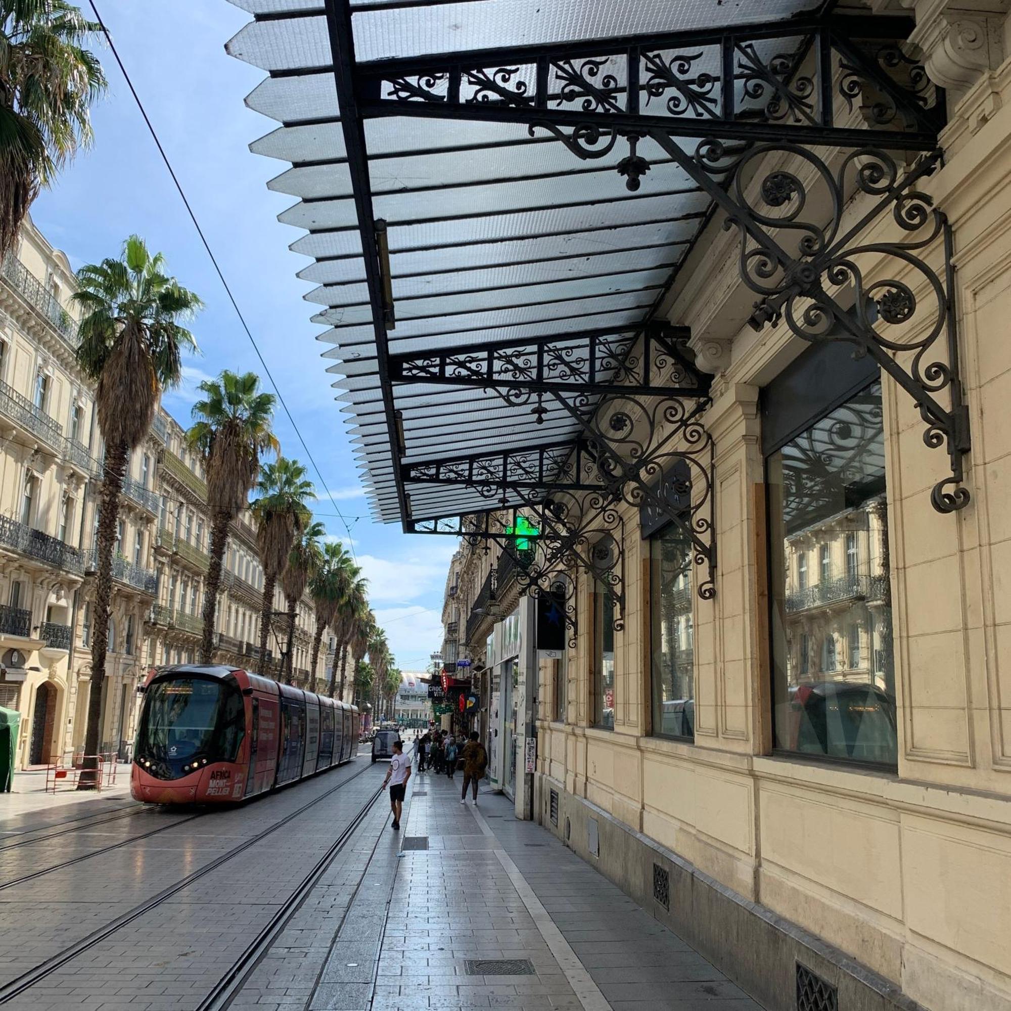 Home Chic Home - La Terrasse Bazille Montpellier Luaran gambar